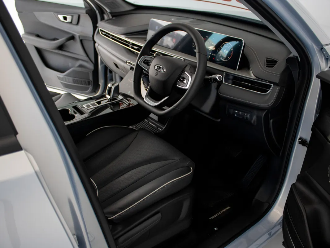 Chery Tiggo 4 Cross 1.5T Comfort DCT - Image 11