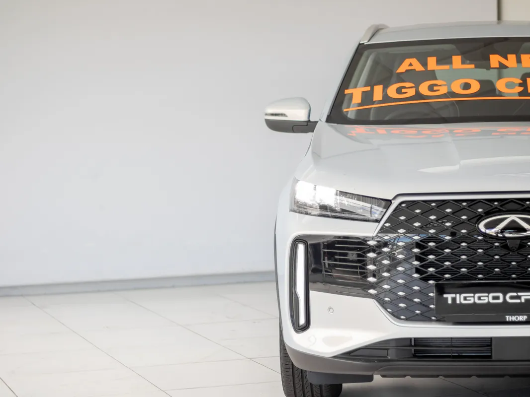 Chery Tiggo 4 Cross 1.5T Comfort DCT - Image 3