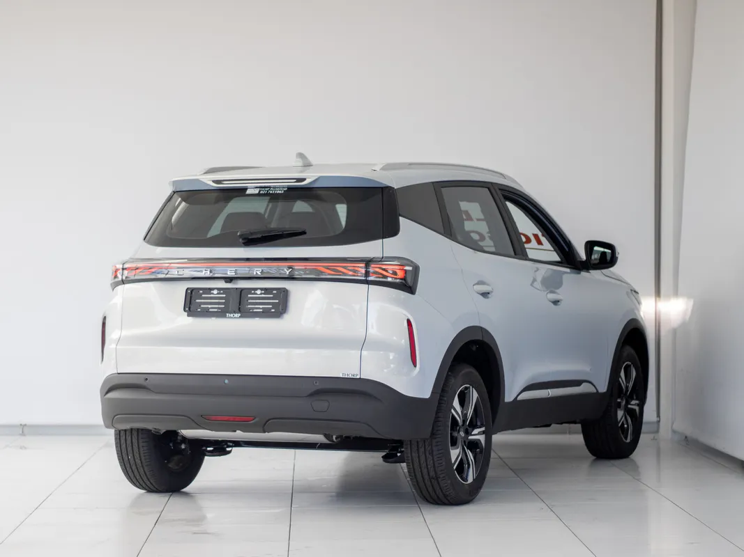 Chery Tiggo 4 Cross 1.5T Comfort DCT - Image 6