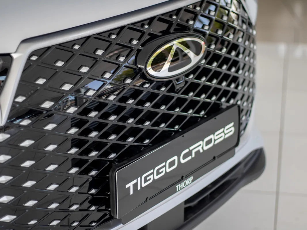 Chery Tiggo 4 Cross 1.5T Elite DCT - Image 11