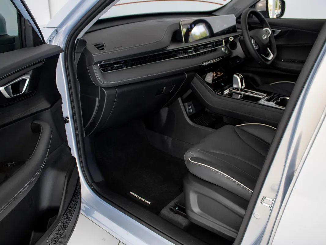 Chery Tiggo 4 Cross 1.5T Elite DCT - Image 12