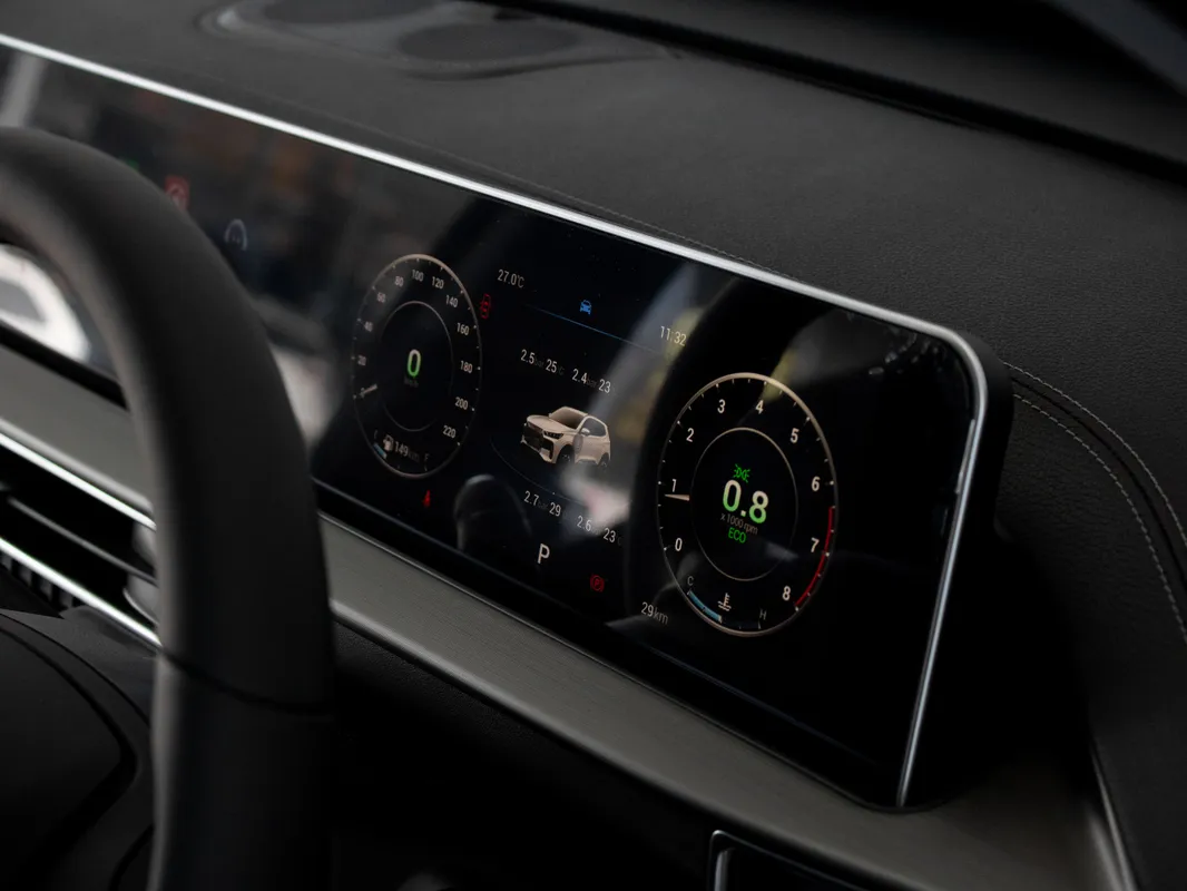 Chery Tiggo 4 Cross 1.5T Elite DCT - Image 13