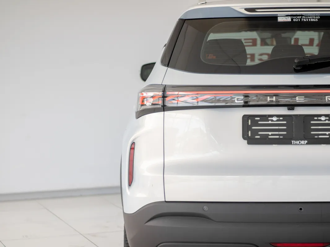 Chery Tiggo 4 Cross 1.5T Elite DCT - Image 4