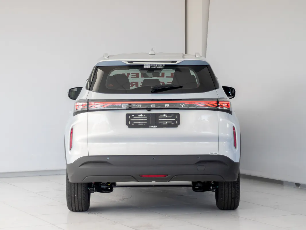 Chery Tiggo 4 Cross 1.5T Elite DCT - Image 5