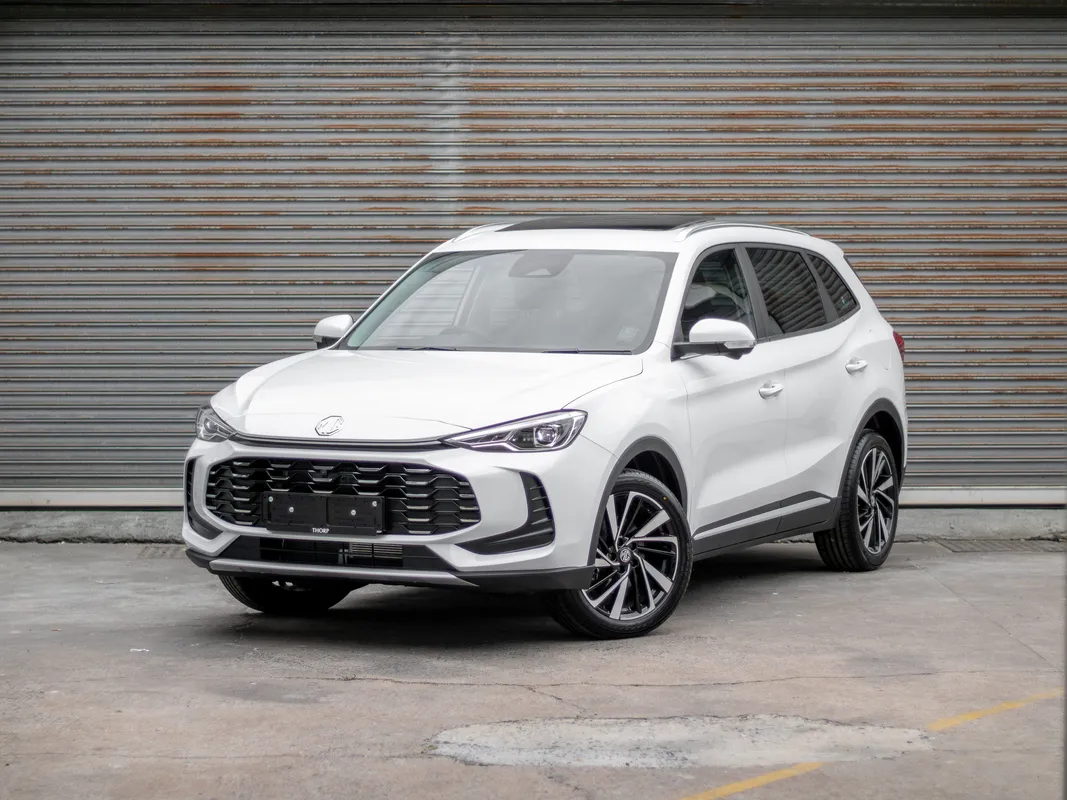 MG ZS Pro 1.5T CVT Comfort