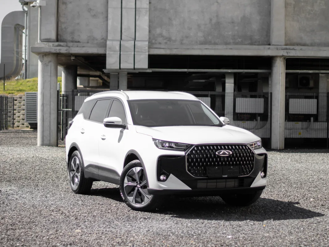 Chery Tiggo 7 1.6T Prestige DCT