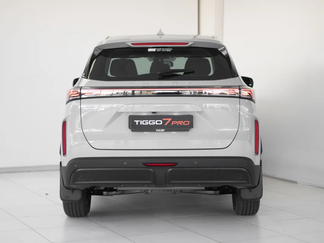 Chery Tiggo 7 1.5T Prime DCT - Image 3