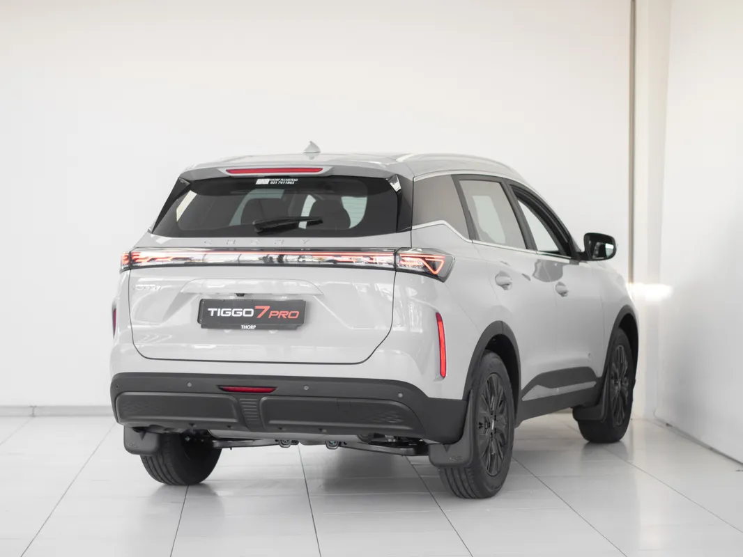 Chery Tiggo 7 1.5T Prime DCT - Image 4