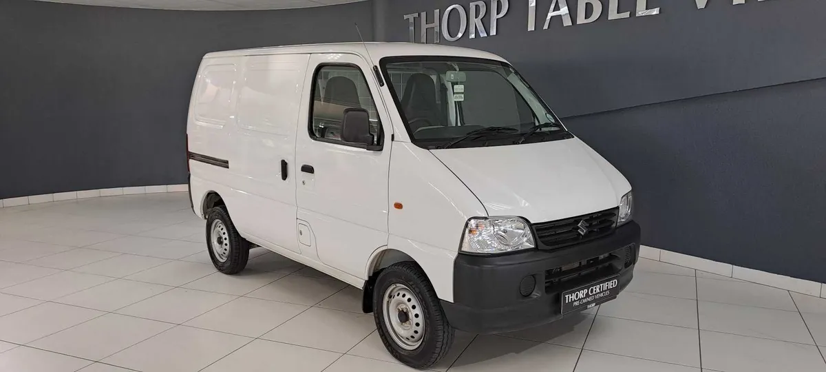 Suzuki Eeco 1.2 2WD 5MT