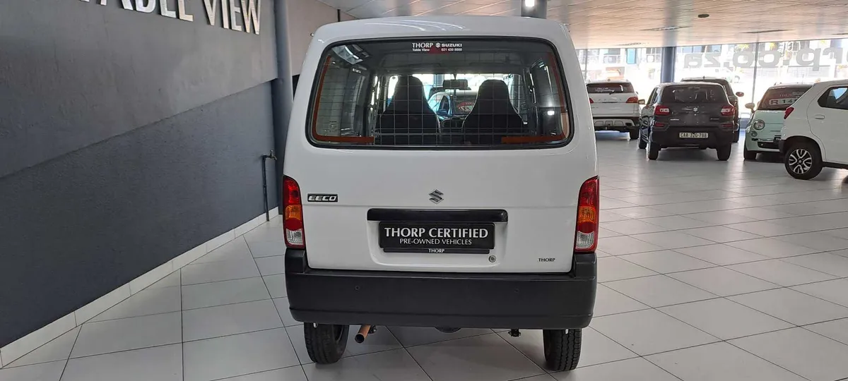 Suzuki Eeco 1.2 2WD 5MT - Image 3
