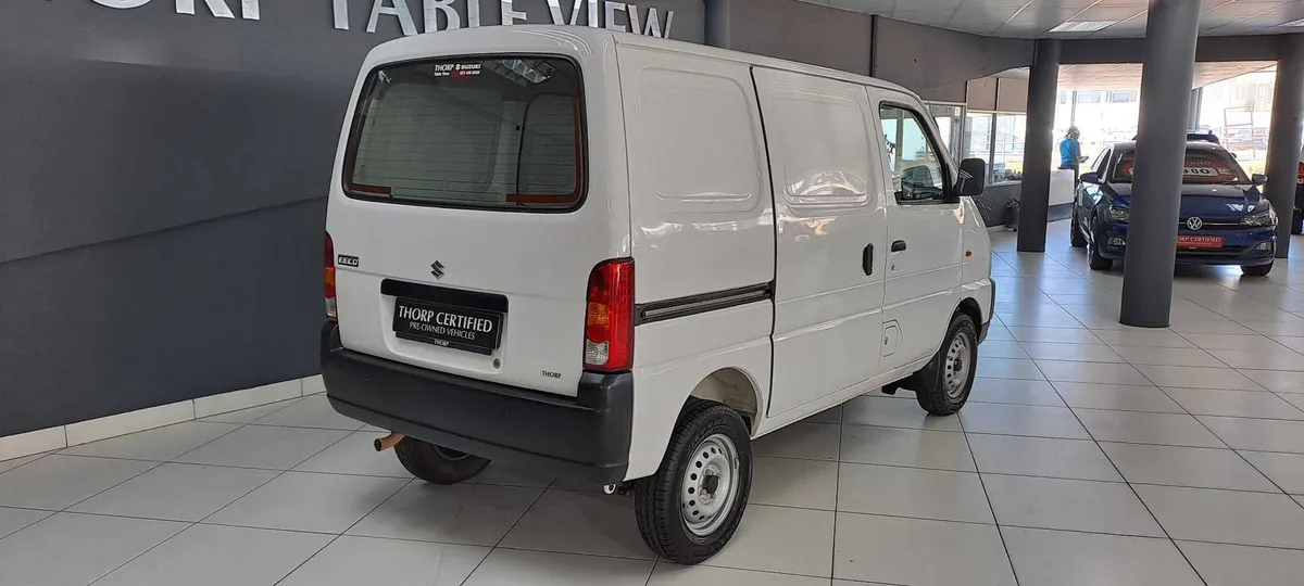 Suzuki Eeco 1.2 2WD 5MT - Image 5