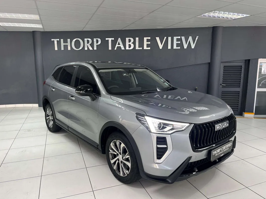 Haval Jolion 1.5T City 6MT