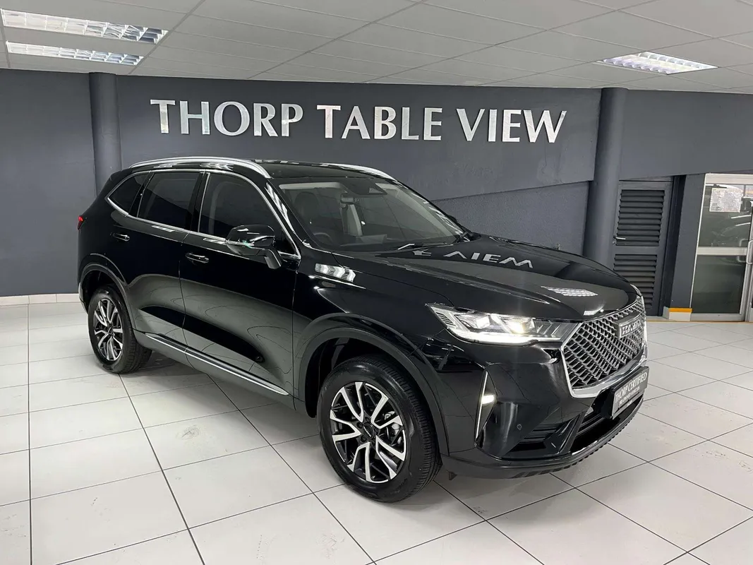 Haval H6 2.0T Luxury 7DCT 4WD