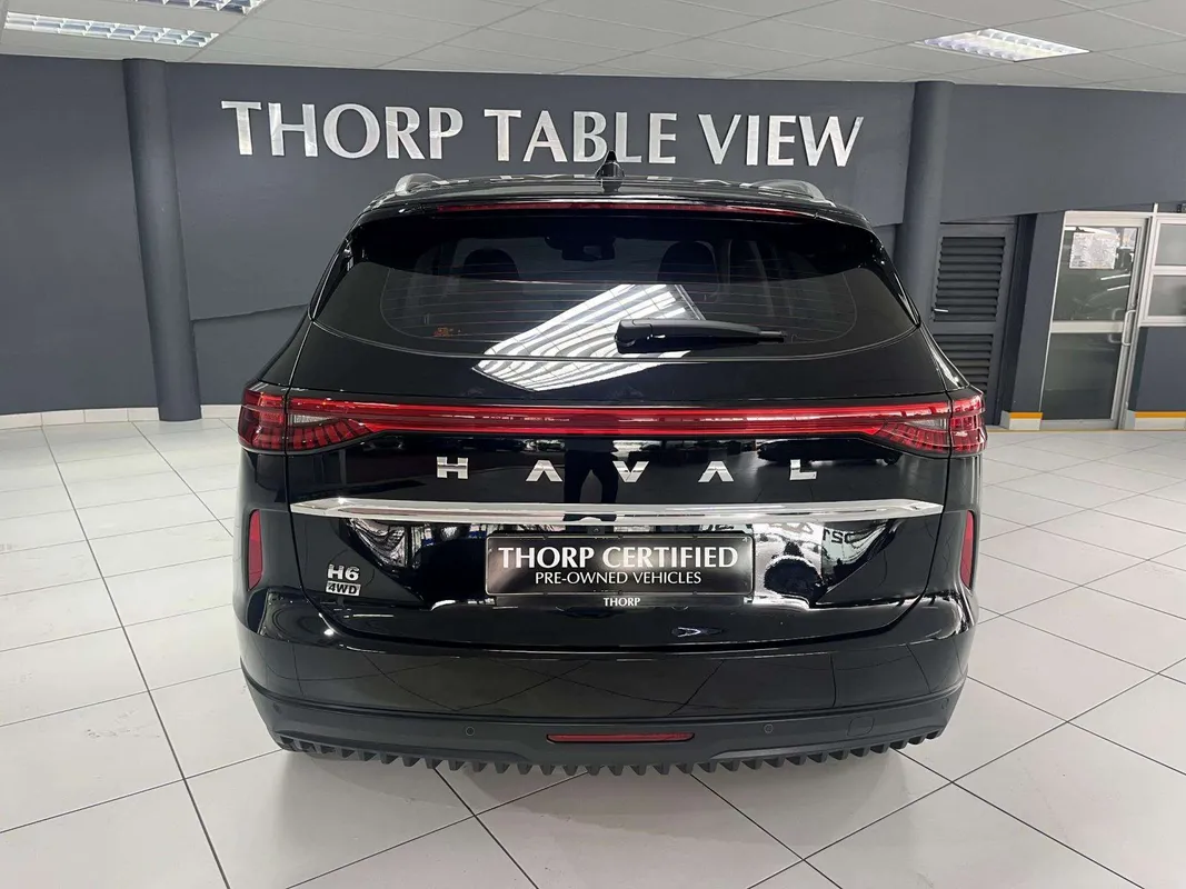 Haval H6 2.0T Luxury 7DCT 4WD - Image 3