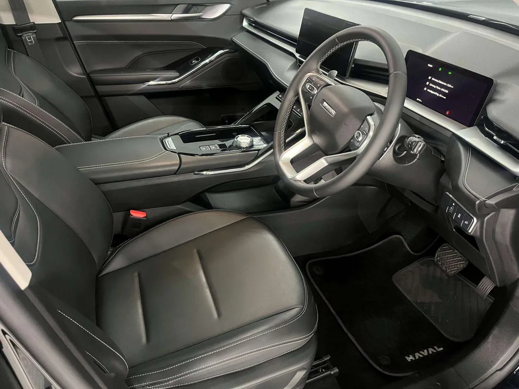 Haval H6 2.0T Luxury 7DCT 4WD - Image 9