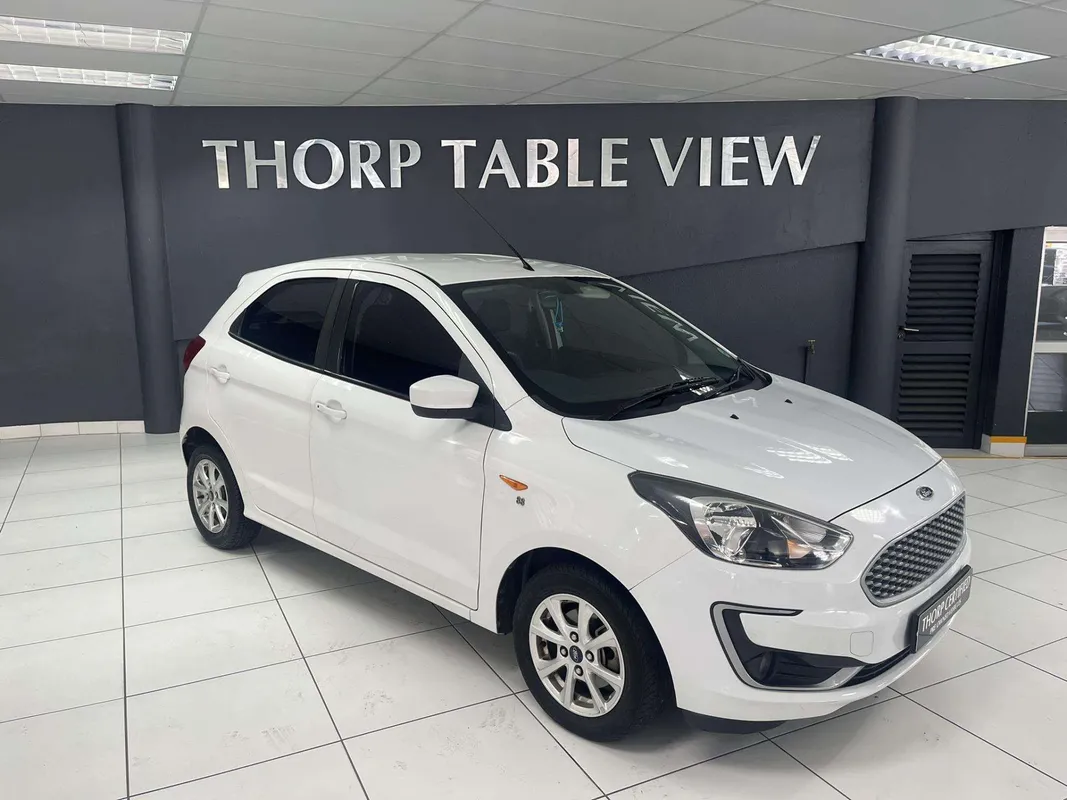 Ford Figo hatch 1.5 Trend