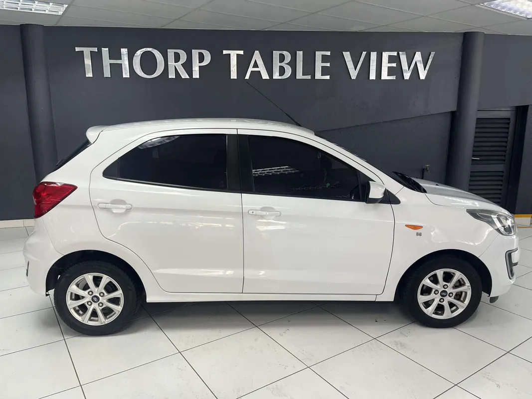 Ford Figo hatch 1.5 Trend - Image 2