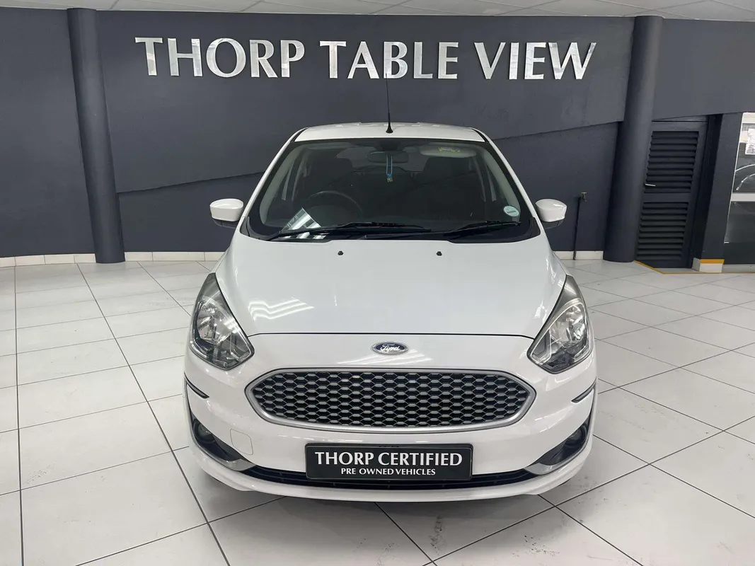 Ford Figo hatch 1.5 Trend - Image 3