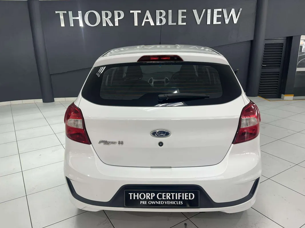 Ford Figo hatch 1.5 Trend - Image 4