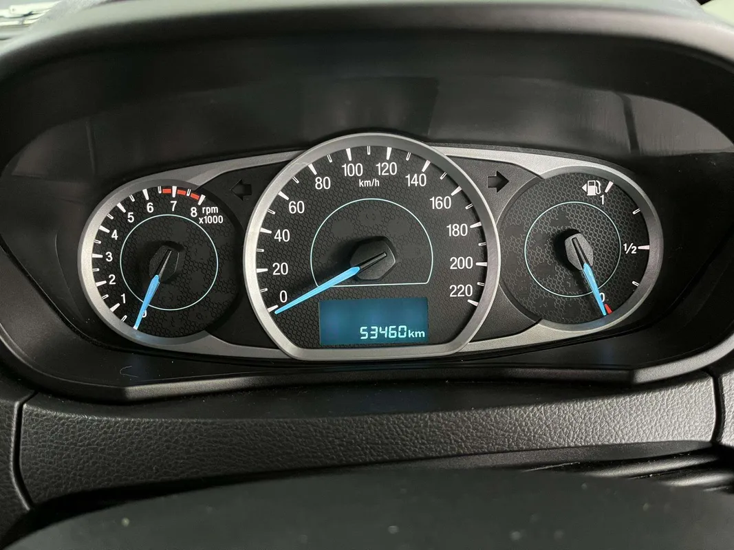 Ford Figo hatch 1.5 Trend - Image 8