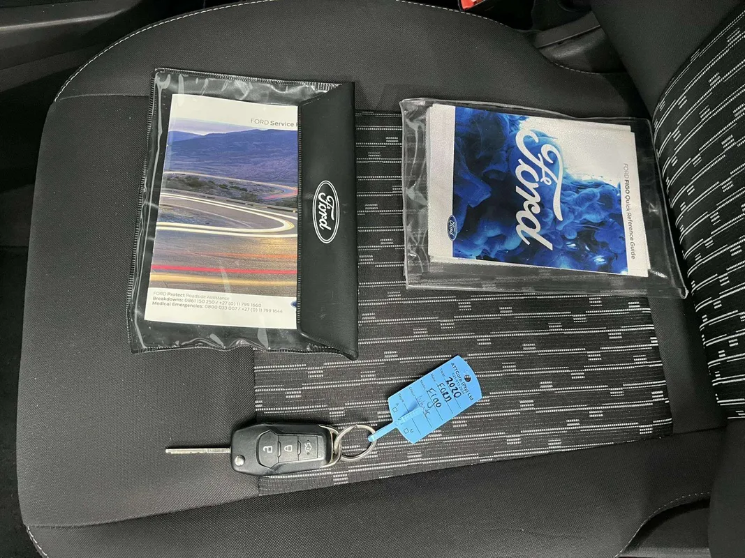 Ford Figo hatch 1.5 Trend - Image 10