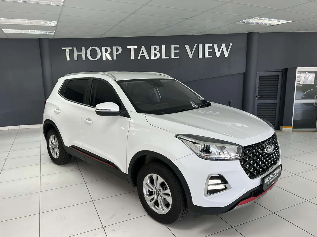 Chery Tiggo 4 Pro 1.5 Comfort CVT
