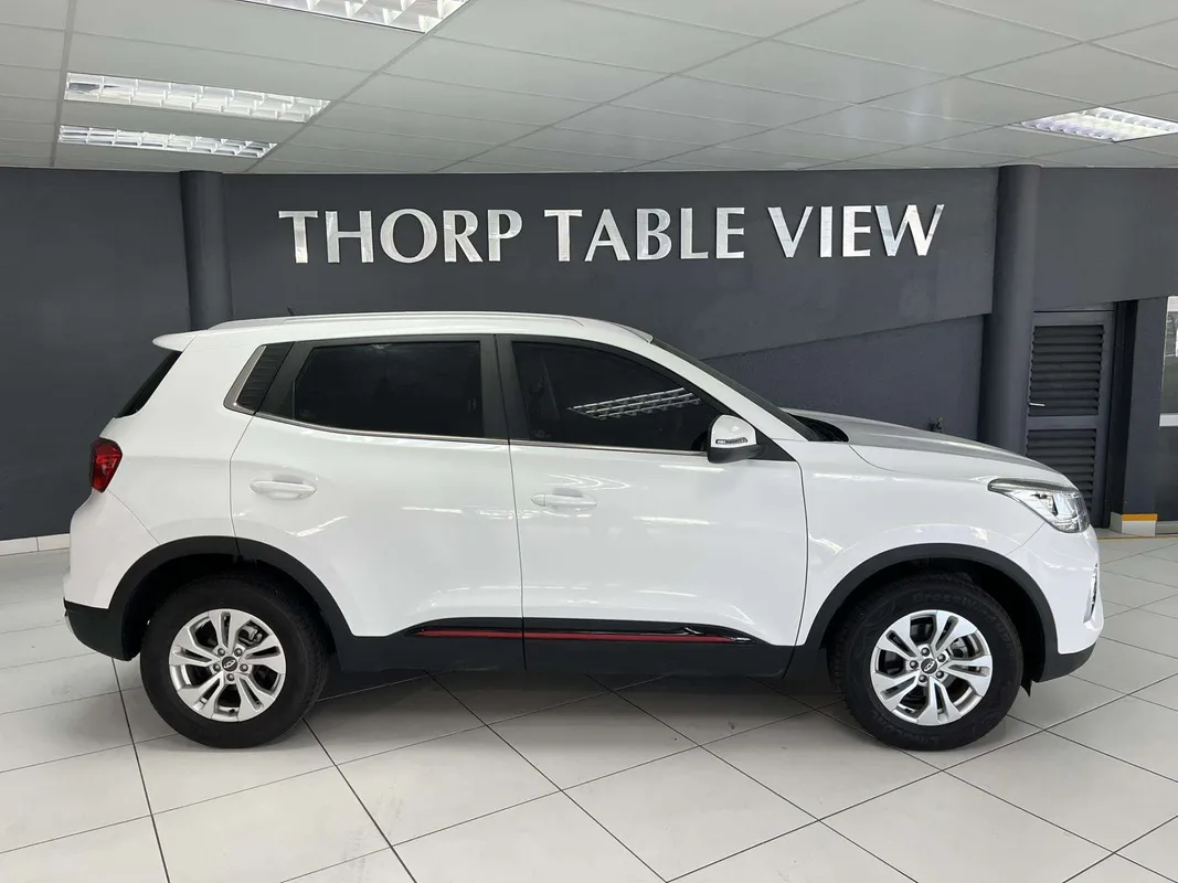 Chery Tiggo 4 Pro 1.5 Comfort CVT - Image 2