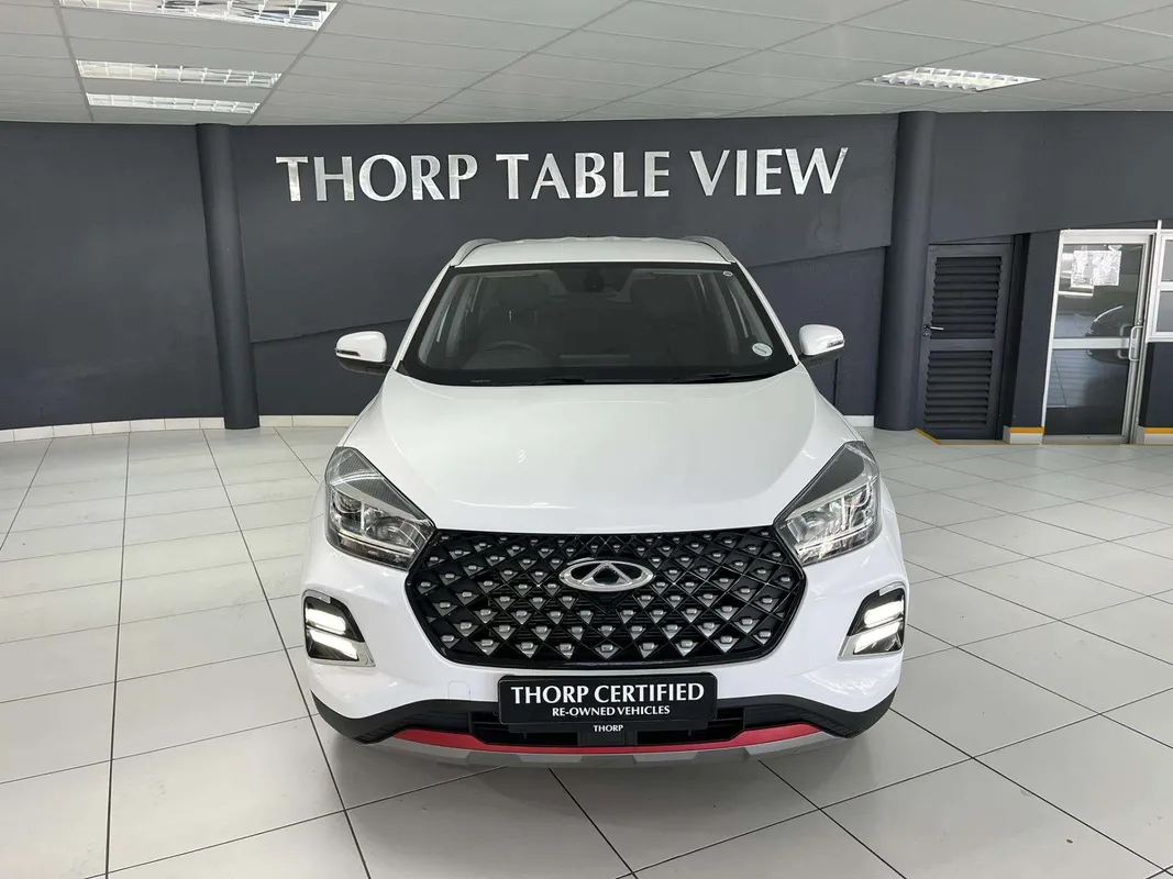 Chery Tiggo 4 Pro 1.5 Comfort CVT - Image 3