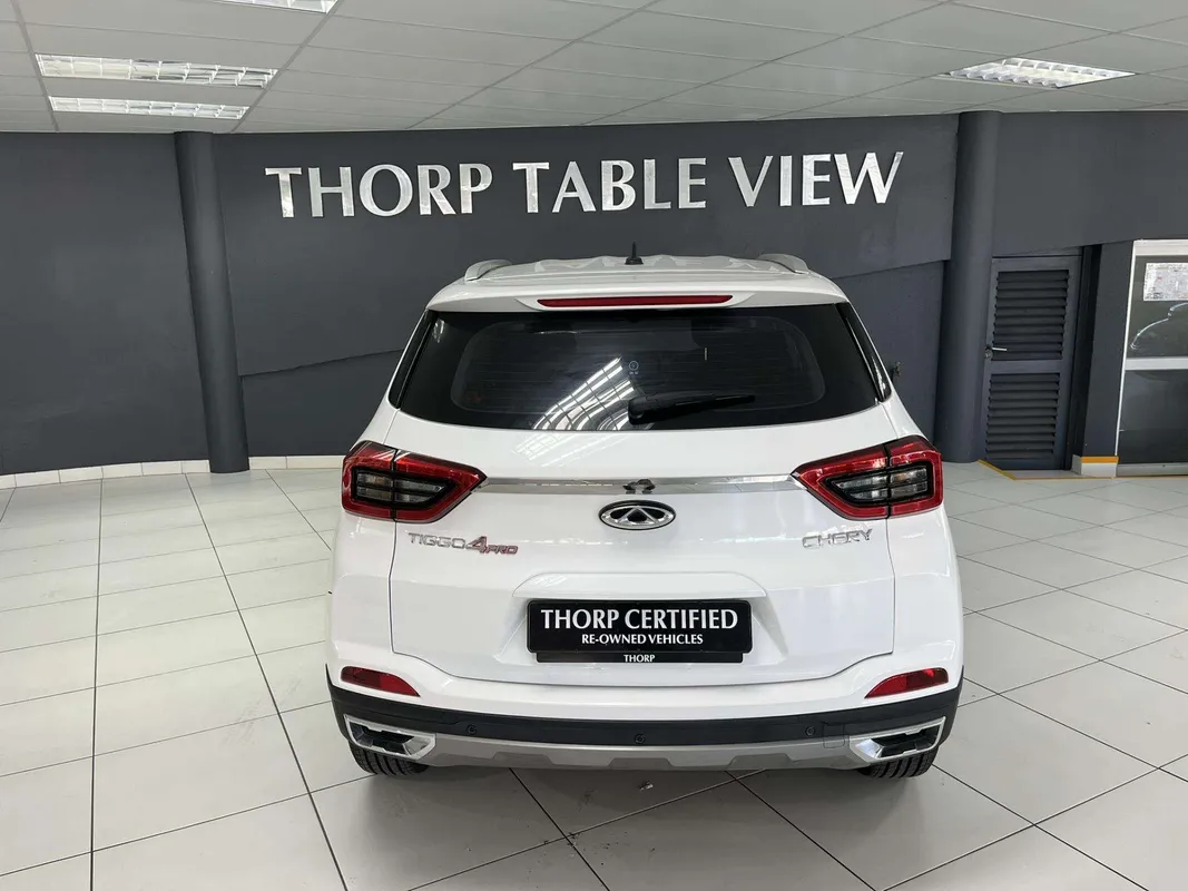 Chery Tiggo 4 Pro 1.5 Comfort CVT - Image 4