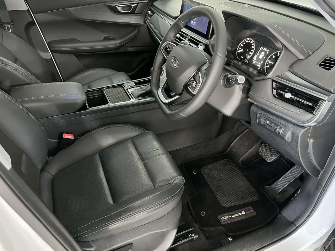 Chery Tiggo 4 Pro 1.5 Comfort CVT - Image 8