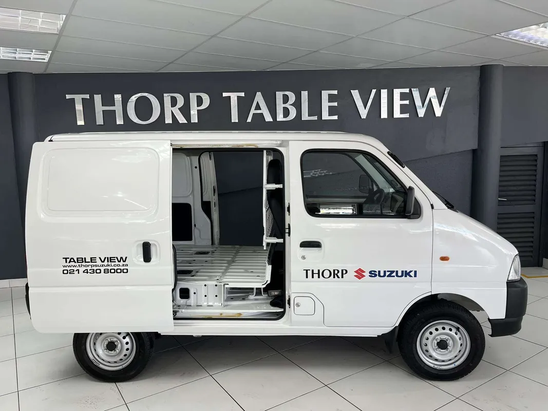 Suzuki Eeco 1.2 2WD 5MT - Image 10