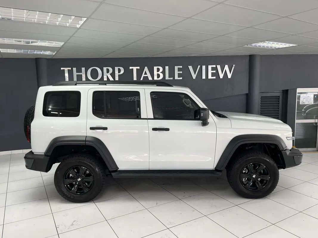 GWM Tank 300 2.4TD 9AT Luxury - Image 2