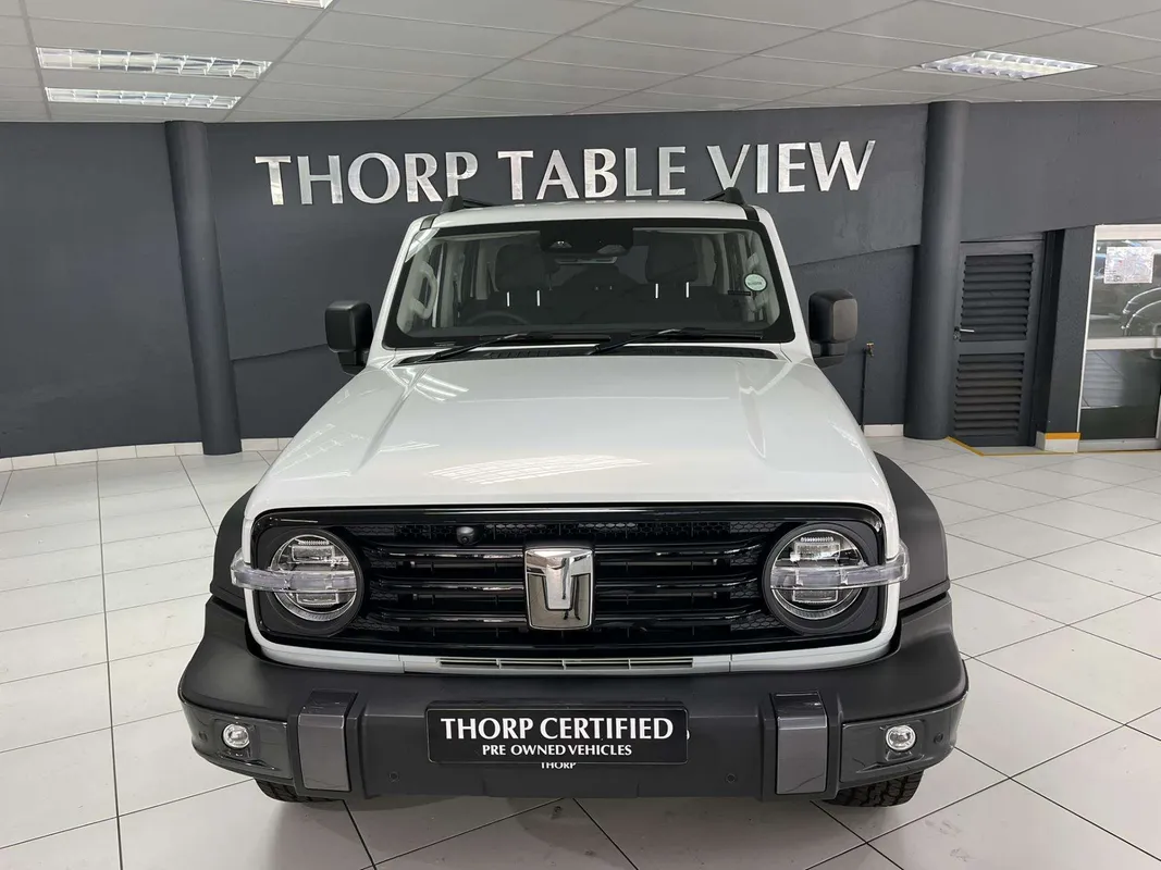 GWM Tank 300 2.4TD 9AT Luxury - Image 3