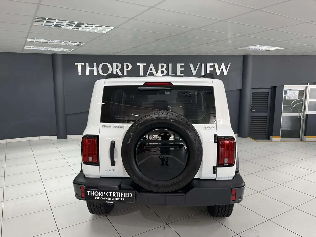 GWM Tank 300 2.4TD 9AT Luxury - Image 4