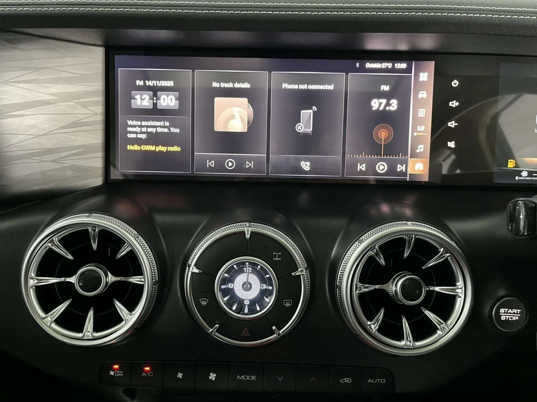 GWM Tank 300 2.4TD 9AT Luxury - Image 8