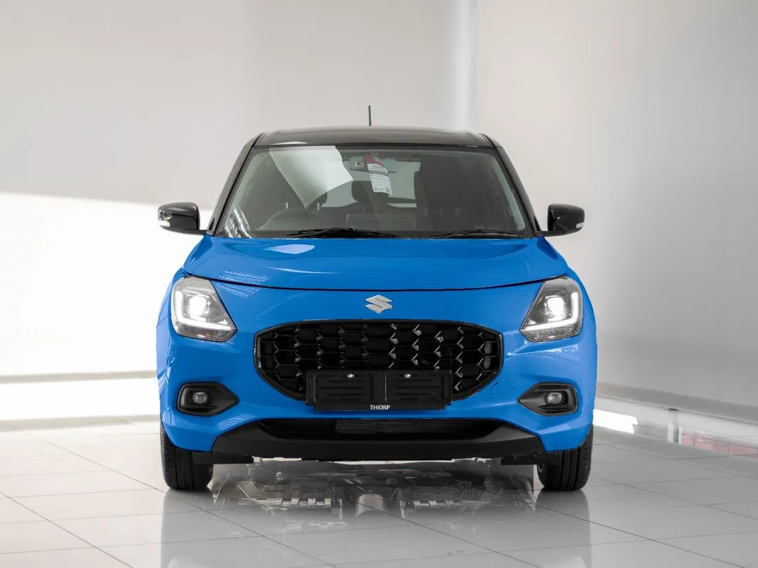 Suzuki Swift 1.2 GLX MT - Image 2