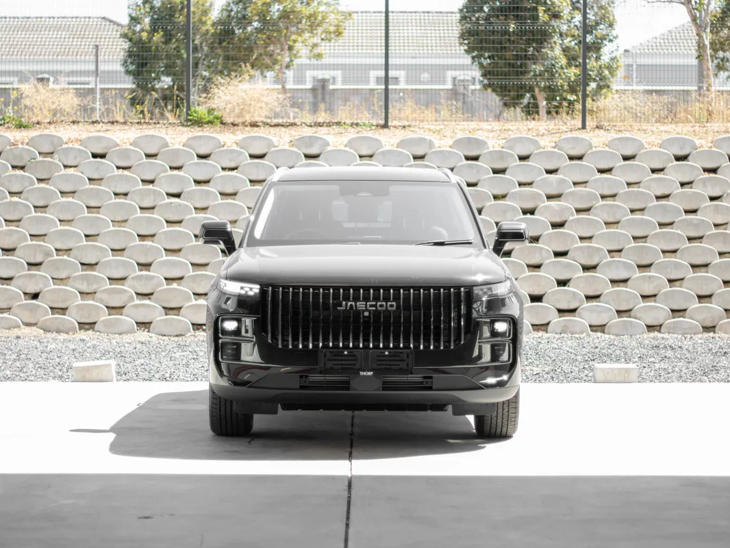 JAECOO J7 1.6T Glacier - Image 2