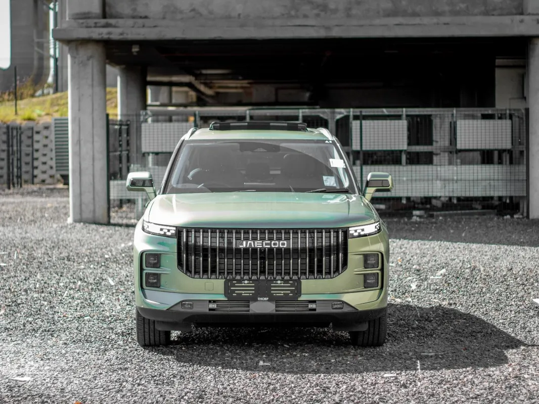 JAECOO J7 1.6T Vortex - Image 2