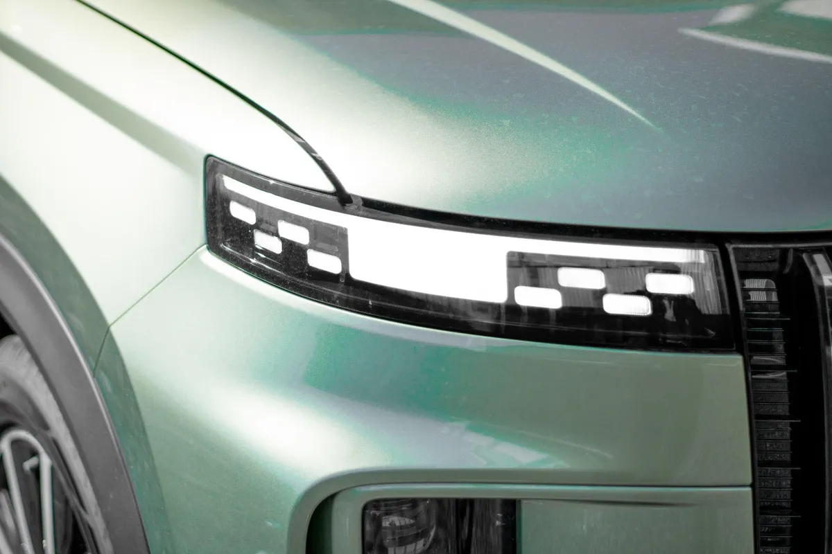 JAECOO J7 1.6T Vortex - Image 3