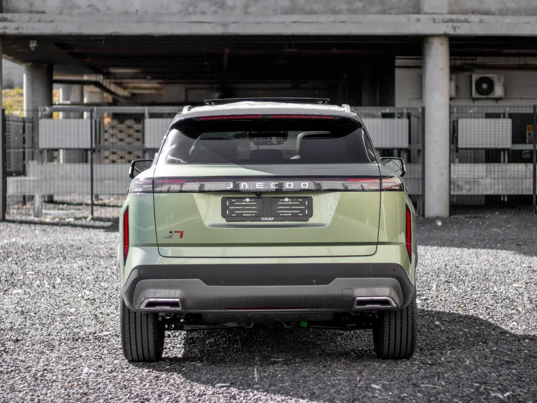 JAECOO J7 1.6T Vortex - Image 5