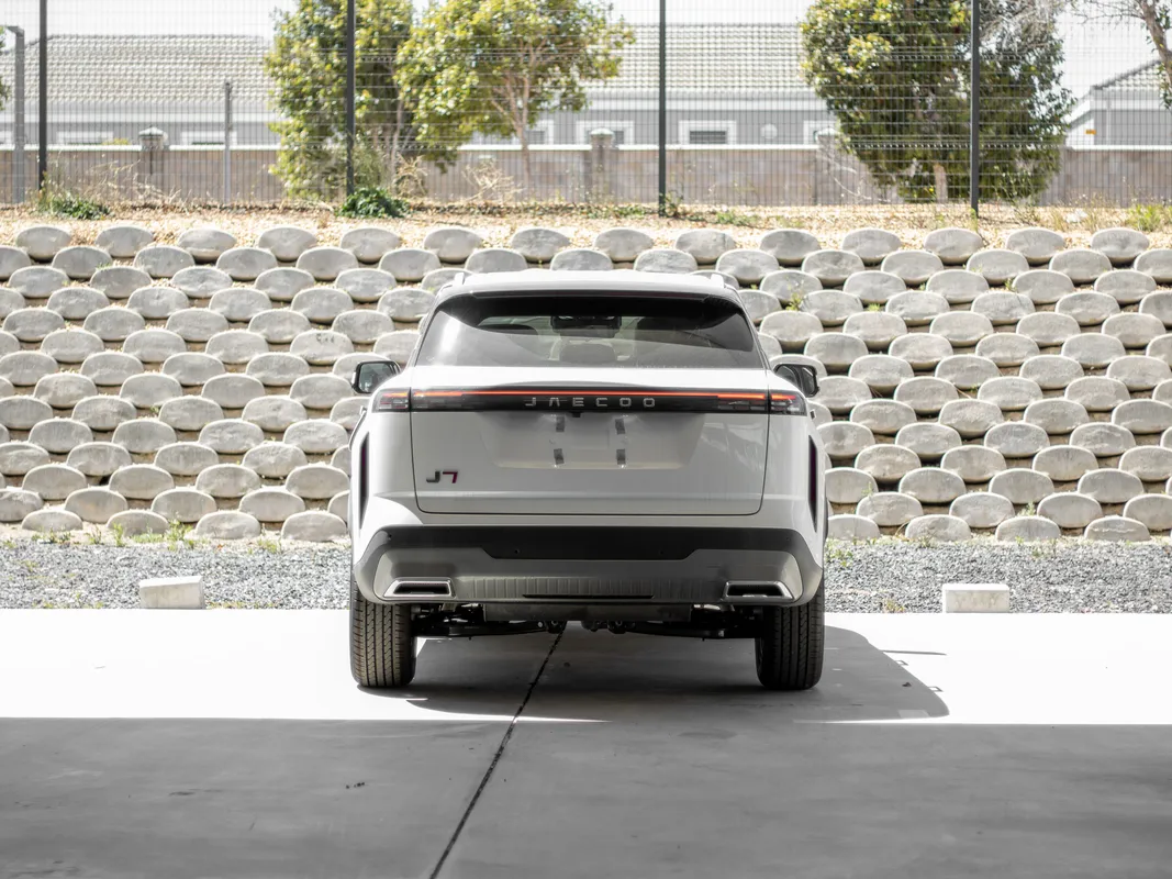 JAECOO J7 1.6T Vortex - Image 7