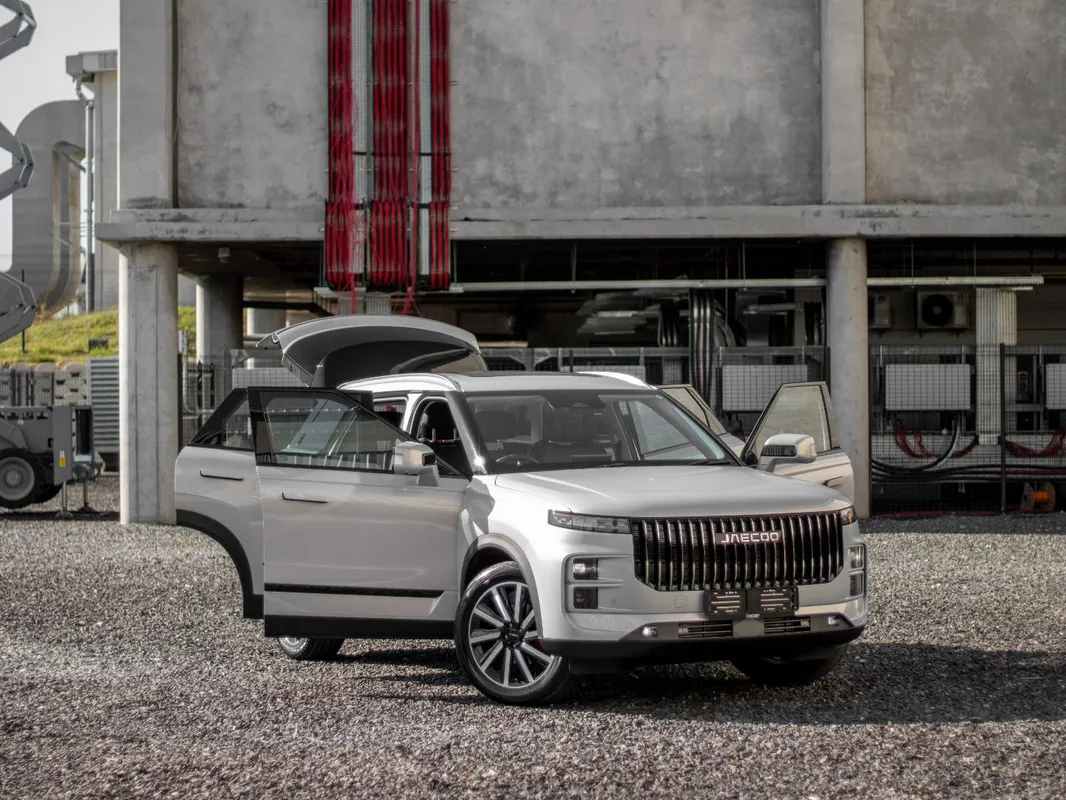 JAECOO J7 1.6T Vortex - Image 9