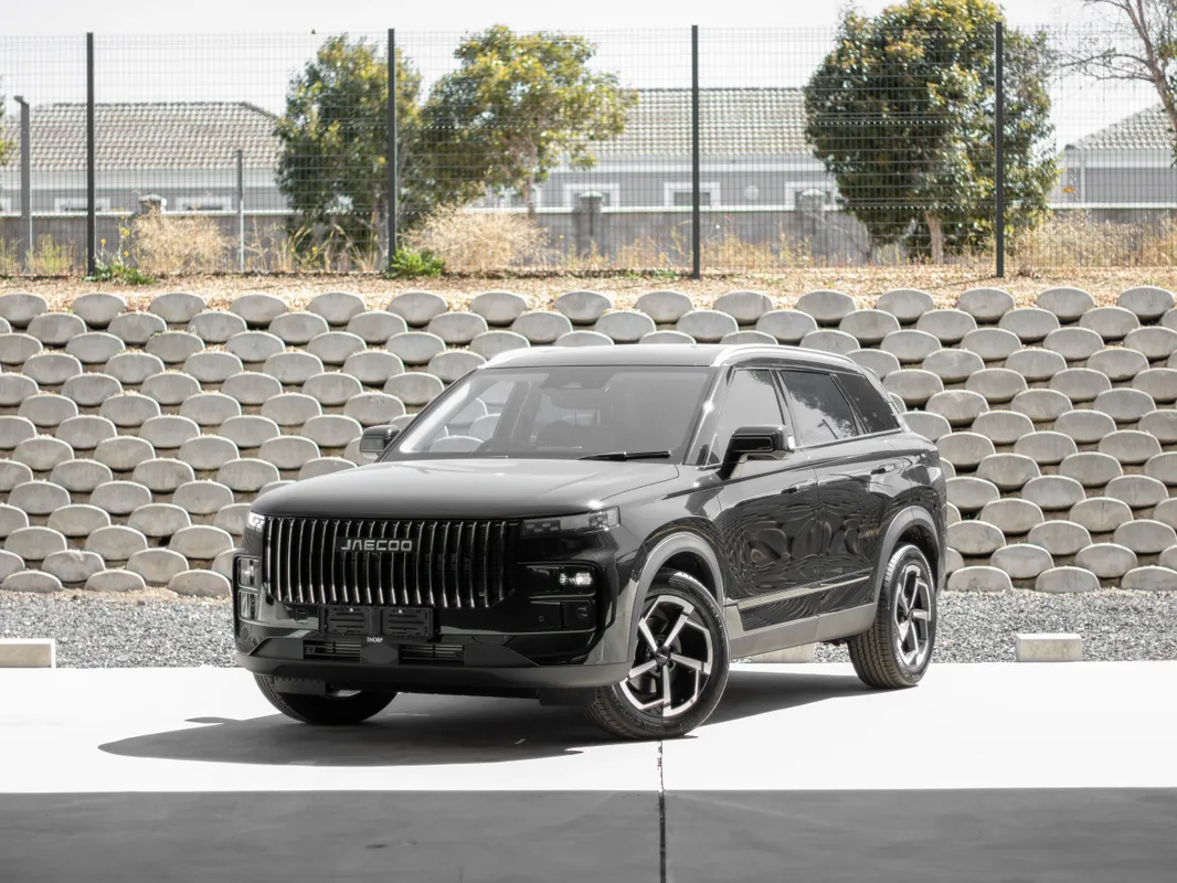 JAECOO J7 1.6T Vortex