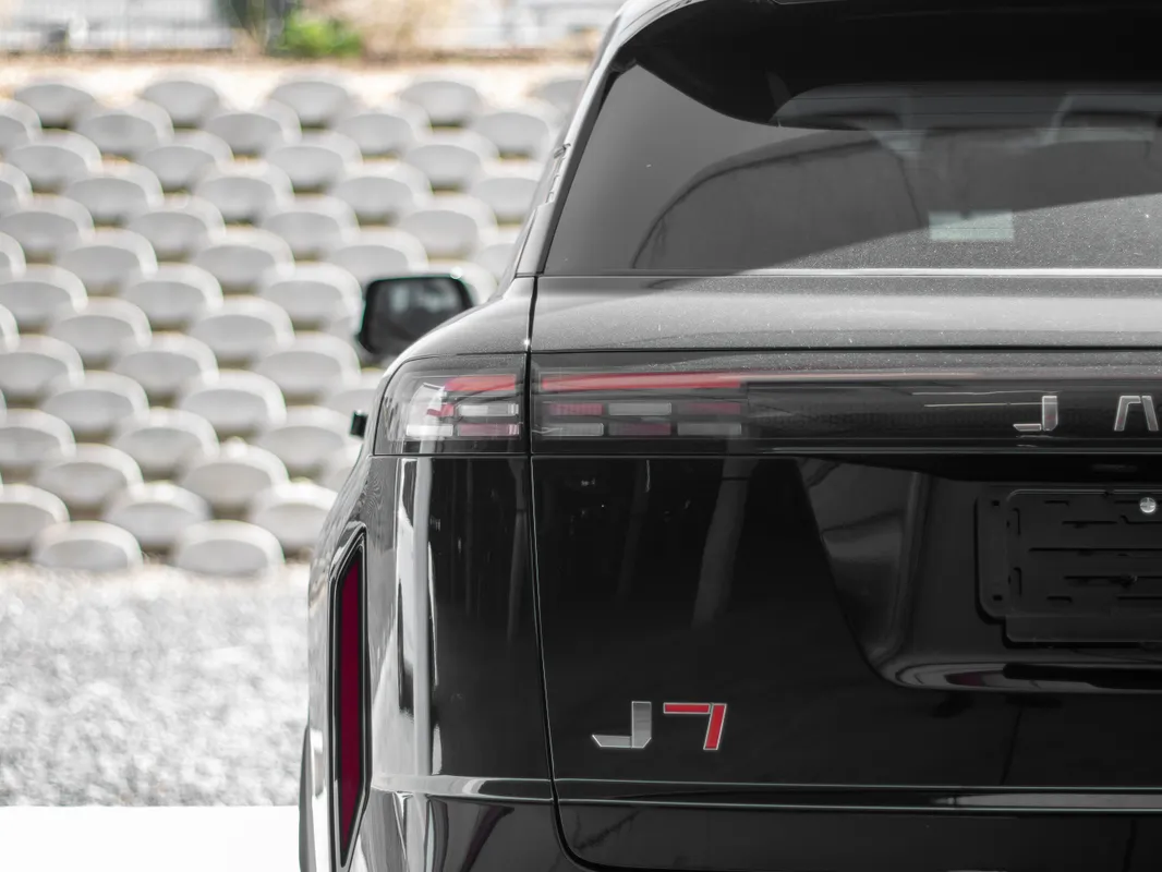 JAECOO J7 1.6T Vortex - Image 4