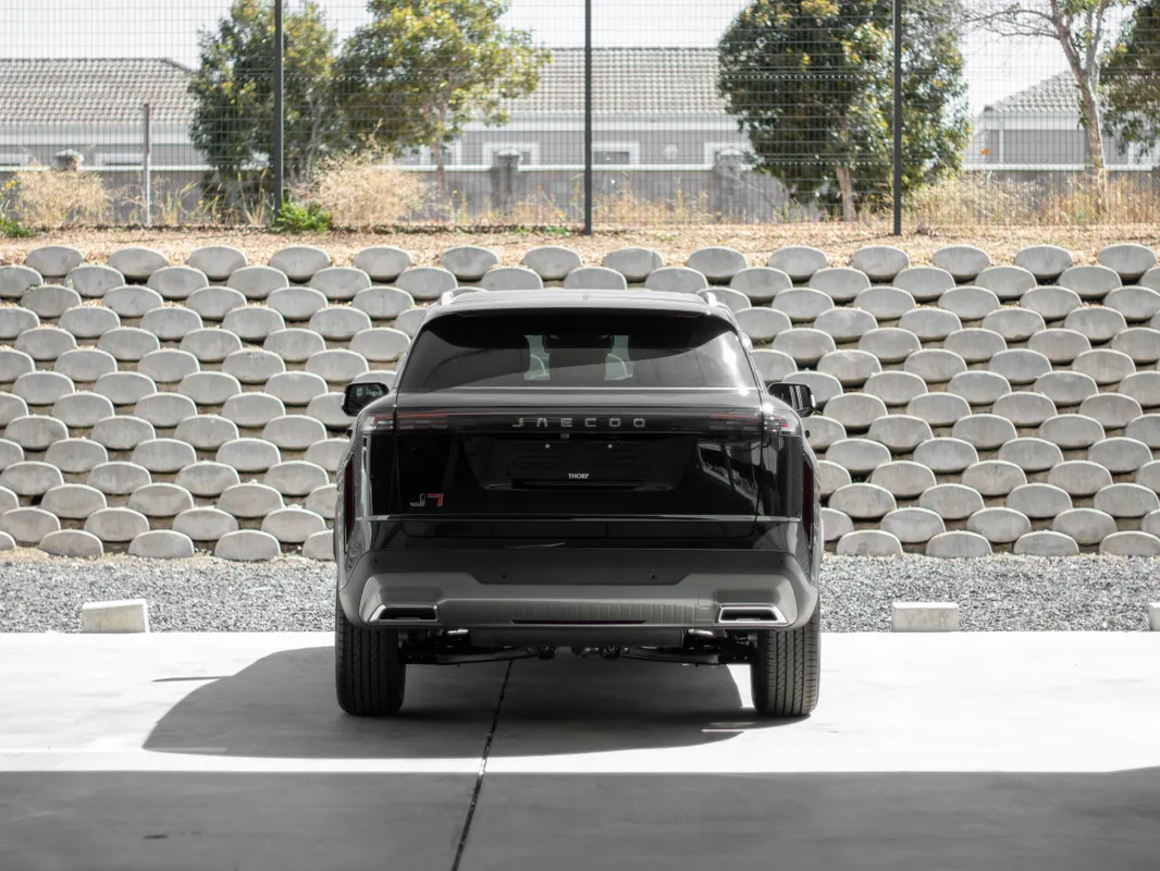 JAECOO J7 1.6T Vortex - Image 5