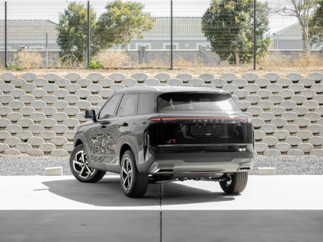 JAECOO J7 1.6T Vortex - Image 6