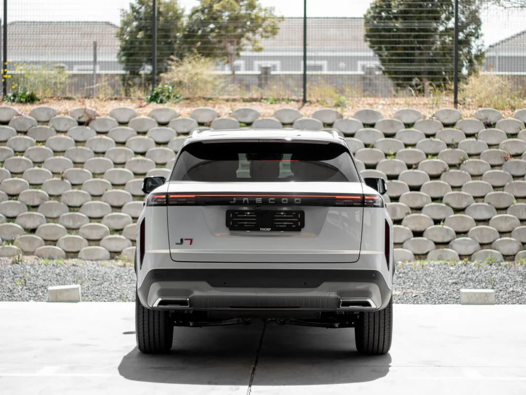 JAECOO J7 1.6T Inferno AWD - Image 5