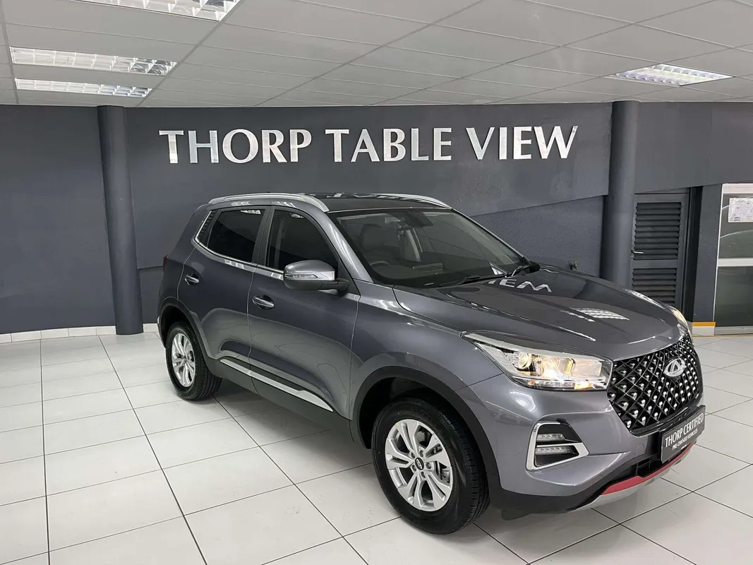 Chery Tiggo 4 Pro 1.5 LiT CVT