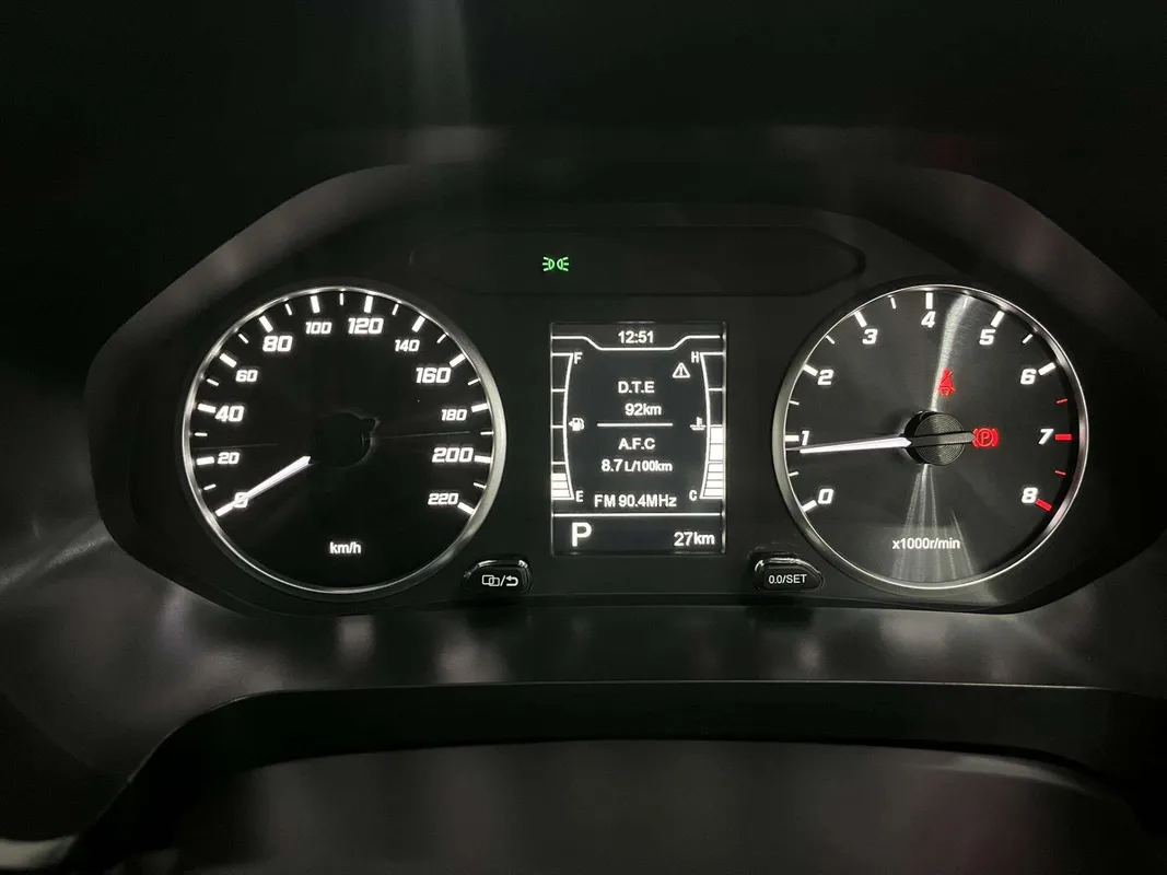 Chery Tiggo 4 Pro 1.5 LiT CVT - Image 6