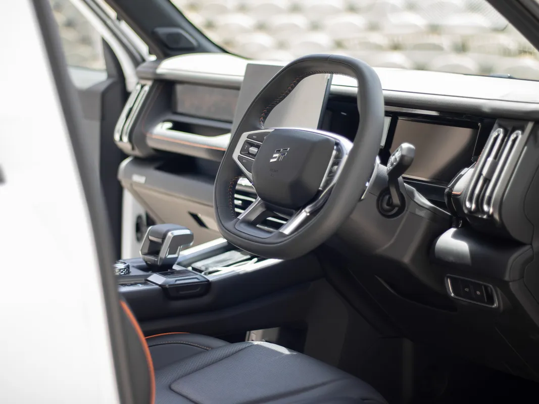 Jetour T1 Aspire 1.5TD+7DCT 2WD - Image 13